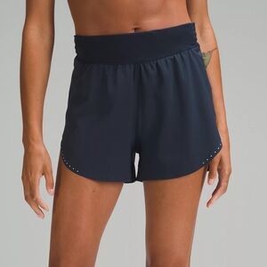 Lululemon fast & free shorts